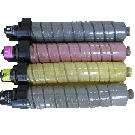 Ricoh 841220, 841221, 841222, 841223, Toner Cartridge Value Pack, MP C2030, C2050, C2530, C2550- Original