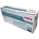 OKI 01247404, Drum Unit Black, ES8430, ES8451, ES8460, ES8461- Genuine