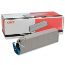 OKI 41515212, Toner Cartridge Black, Type 3, C9200, C9400- Original