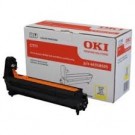 Oki 44318505, Image Drum Unit Yellow, C711- Original