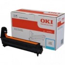 Oki 44318507, Image Drum Unit- Cyan, C711- Original