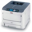 OKI C610DN A4 Colour Laser Printer