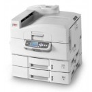 Oki C9650n, A3 Colour LED Laser Printer