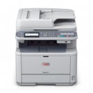 OKI MB451DNW A4 Multifunctional Laser Printer