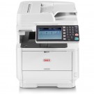Oki MB562dnw, A4 Mono Multifunction Laser Printer