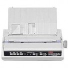 Oki Microline 186 Plus Impact Printer