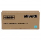 Olivetti B0560, Toner Cartridge Cyan, MF200, MF240- Original
