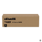 Olivetti B0573, Toner Cartridge Black, D-Copia 2301, 2307, 2701- Original