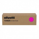 Olivetti B0800, Toner Cartridge Magenta, D-COLOR P116- Original
