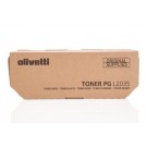 Olivetti B0808, Toner Black, PG L2035, L2040, L2045, L2050, D-Copia 404- Original 