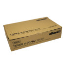 Olivetti B0876, Toner Cartridge Black, D-Copia 4200MF, 5200MF- Original