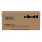Olivetti B1073, Toner Cartridge Black, PG L2150, D-COPIA 5004, 6004- Original