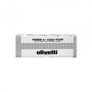 Olivetti B0609, Toner Cartridge Black, D-Color P20W- Original