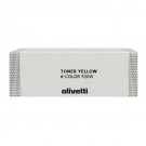 Olivetti B0612, Toner Cartridge Yellow, D-Color P20W- Compatible