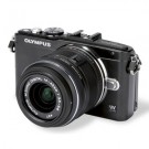 Olympus PEN E-PL5 Black + 14-42 mm Lens Kit