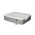 Optoma W320UST, Data Projector, 4000 ANSI Limens, DLP, 3D, Grey
