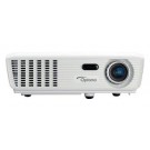 Optoma HD600X-LV HD-Ready Digital Light Processing Projector- White 