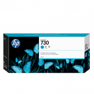HP P2V68A, 730, Ink Cartridge HC Cyan, Designjet T1600, T1700, T2600- Original