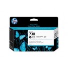 HP P2V73A, 730, Ink Cartridge HC Photo Black, Designjet T1600, T1700, T2600- Original