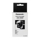 Panasonic UG-3502, Ink Cartridge Black, KX-F1600, KX-F1650, UF-342- Original