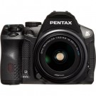 Pentax Imaging K-30 Black Digital SLR Camera + 18-55mm WR Lens