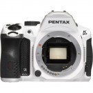 Pentax Imaging K-30 White Digital SLR - Body Only