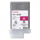 Canon PFI102M Ink Cartridge - Magenta Genuine