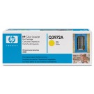 HP Q3972A, Toner Cartridge- Light user Yellow, 2500, 2800, 2820, 2840- Original