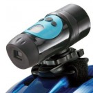QCAMS HD 720P, Bike Helmet Waterproof Action Sports Camera UK