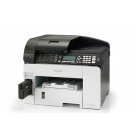 Ricoh SG 3120BSFNW, Geljet Multifunctional Printer