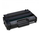 Ricoh 407646, Toner Cartridge HC Black, SP3500N, SP3500SF, SP3510DN- Original