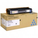Ricoh 407637, Toner Cartridge HC Cyan, SP C310, C311, C312, C320, C231, C232- Original