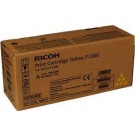 Ricoh 408317, Toner Cartridge Yellow, P C600- Original