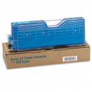 Ricoh 420126, Toner Cartridge Cyan x 4 pack, Type 155, CL2000, CL3000- Original