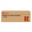 Ricoh 430260, Toner Cartridge Black, Type 5210, Fax 5000L, 5510L- Original