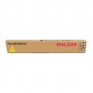 Ricoh 828162, Toner Cartridge Yellow, Pro C651EX, C751EX- Original