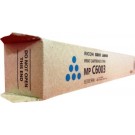 Ricoh 841852, Toner Cartridge Cyan, MP C4503, C5503, C5504, C6003, C6004- Original