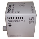 Ricoh 893713, Ink Cartridge Black, Priport JP 735, 750, 755- Original