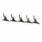 Ricoh AE04-4028 Upper Fuser Picker Finger x 5, 340, 350, 355, 450, 455- Compatible