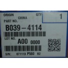 Ricoh B0394114, Rear Ground Plate, MP2500, MP2589- Original