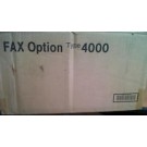 Ricoh B383-27, Fax Option, TYPE 4000- Original