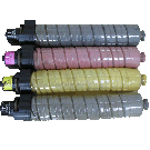 Ricoh 841160, 841161, 841162, 841163, Toner Cartridge Value Pack, MP C4000, C5000- Original