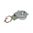 HP RK2-1488-000CN, Main Motor DC M1, Laserjet M3035, P3005- Original