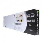 Roland ESL4-4BK, Ink Cartridge Black, VersaCamm VS-300i, VS-540i, VS-640i- Original