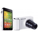 Samsung EK-GC 100, Galaxy White Digital Android Camera