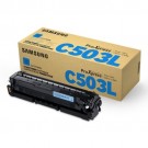 Samsung CLT-C503L, Toner Cartridge HC Cyan, C301X, C306X, C3010, C3060- Original