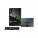 Samsung MZ-77Q2T0BW, 870 QVO 2TB SATA 2.5" Internal Solid State Drive