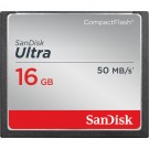 SanDisk SDCFHS-016G-G46, 16GB Ultra CompactFlash Card