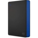 Seagate STGD4000400, Gaming Portable Hard Drive for PS4, 4TB Black and Blue