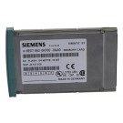 Siemens 6ES7952-0KF00-0AA0, S7, memory card for S7-400, long design, 5V Flash EPROM, 64 Kbyte